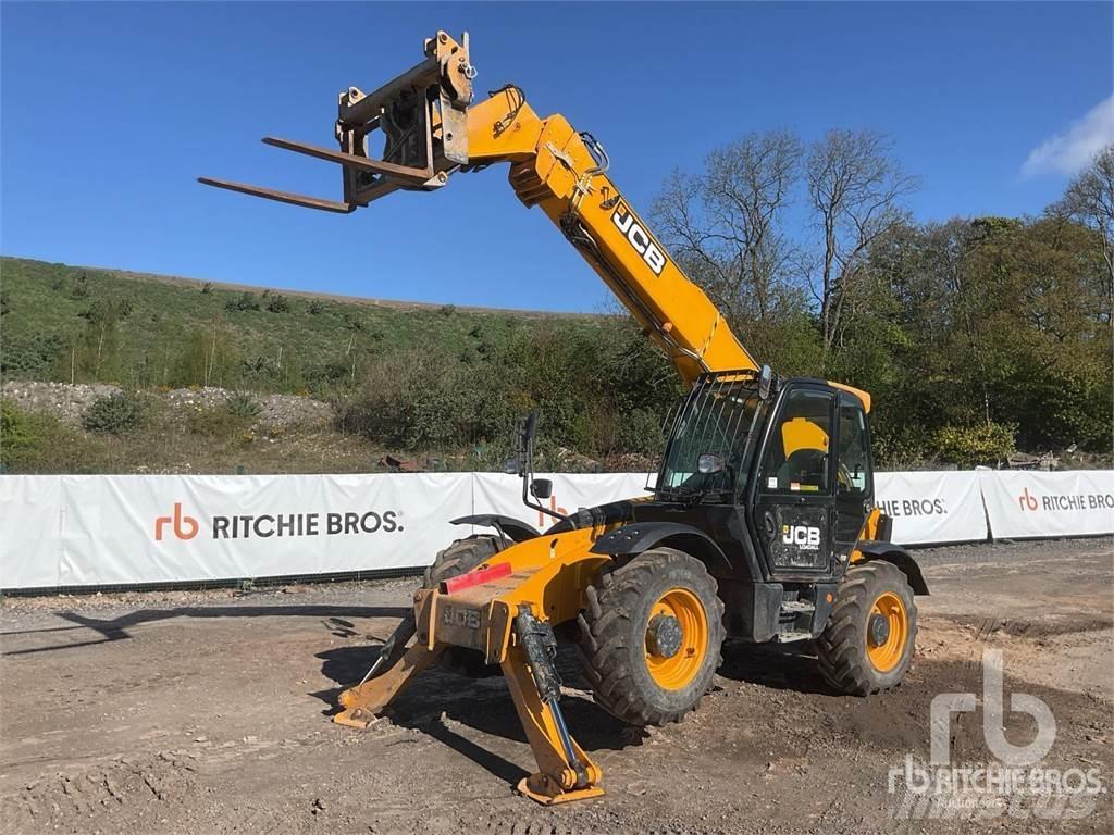 JCB 540-140 مناولات متداخلة