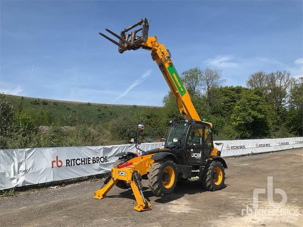 JCB 540-140 مناولات متداخلة