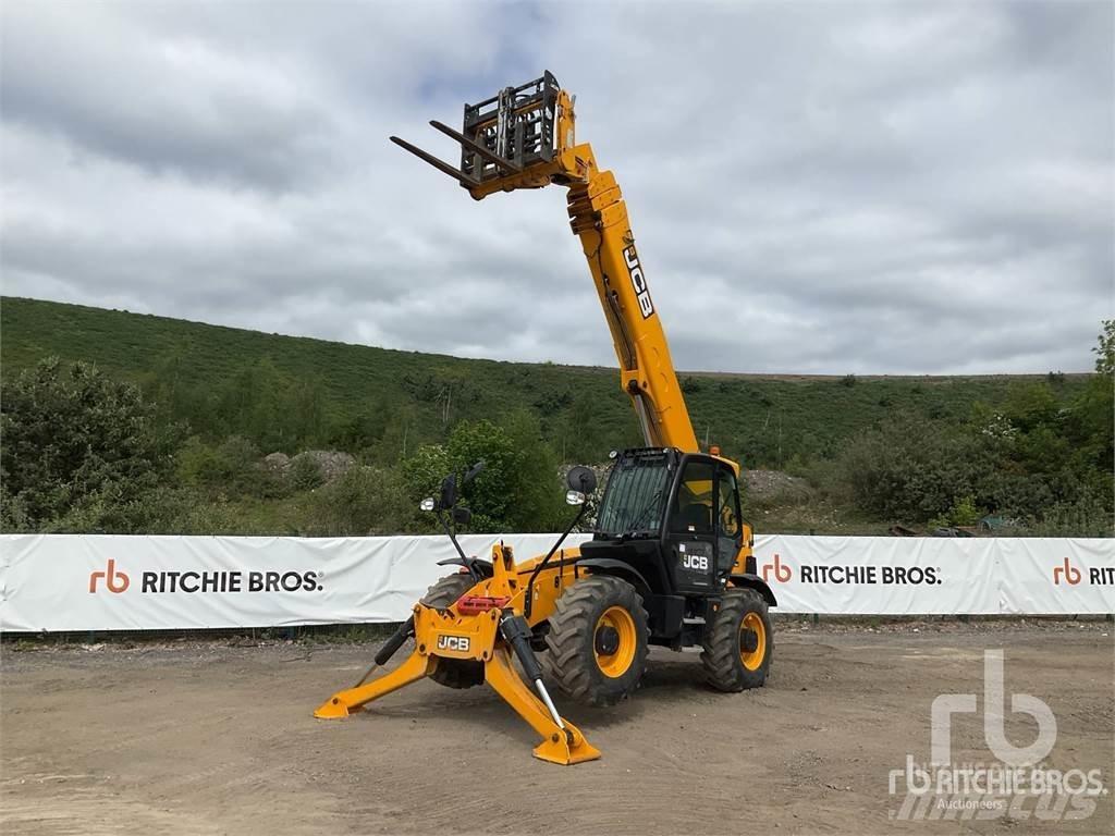 JCB 540-170 مناولات متداخلة