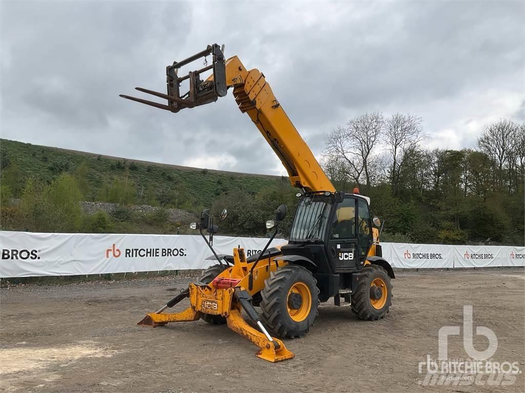 JCB 540-170 مناولات متداخلة