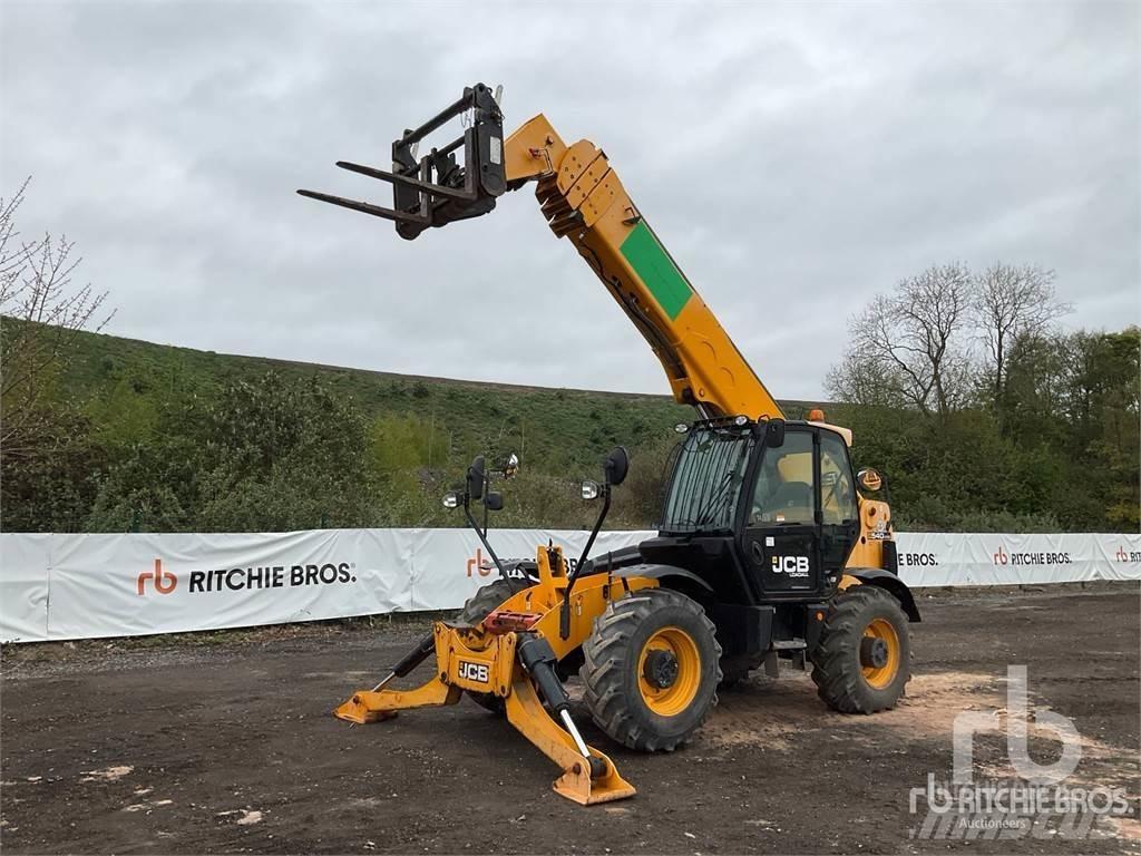 JCB 540-170 مناولات متداخلة