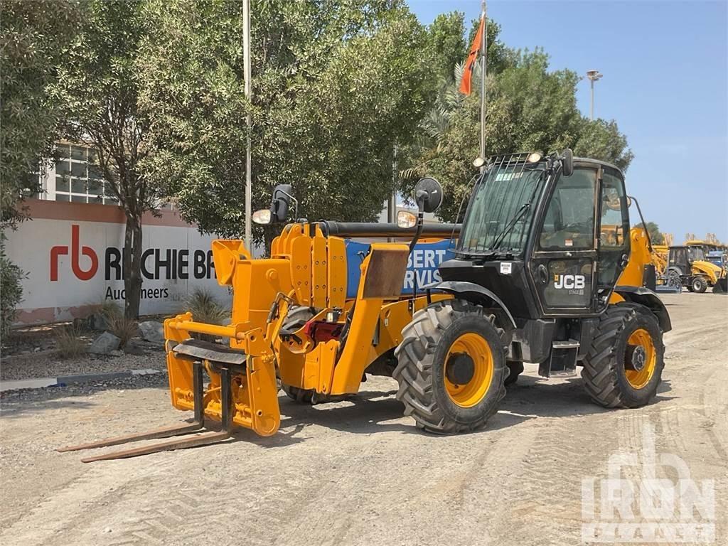 JCB 540-170 مناولات متداخلة