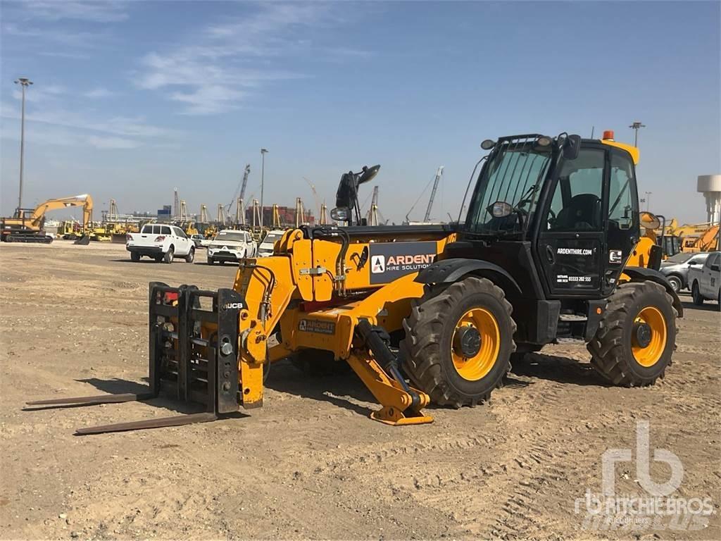 JCB 540V140 مناولات متداخلة