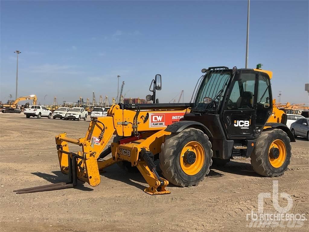 JCB 540V140 مناولات متداخلة