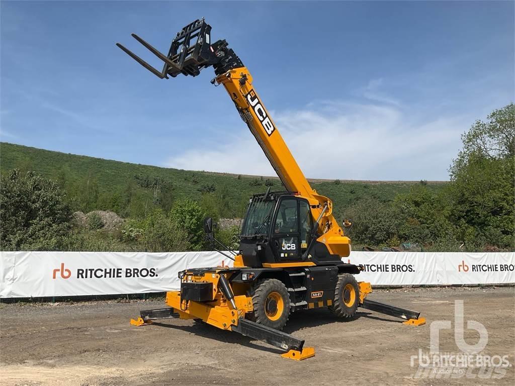 JCB 555P210R مناولات متداخلة