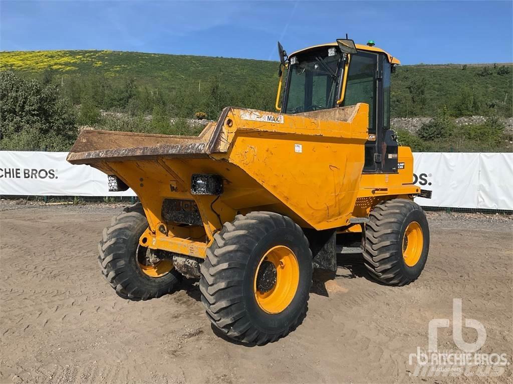 JCB 9FT عربات نقل قلابة للمواقع