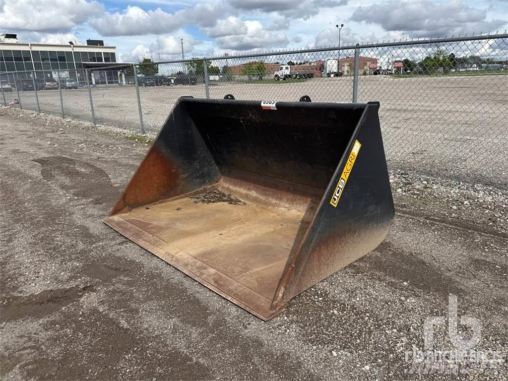 JCB BUCKET QFIT دلاء