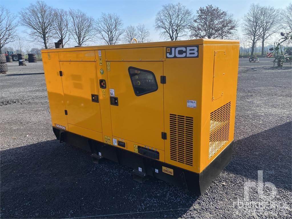 JCB G65QS مولدات ديزل