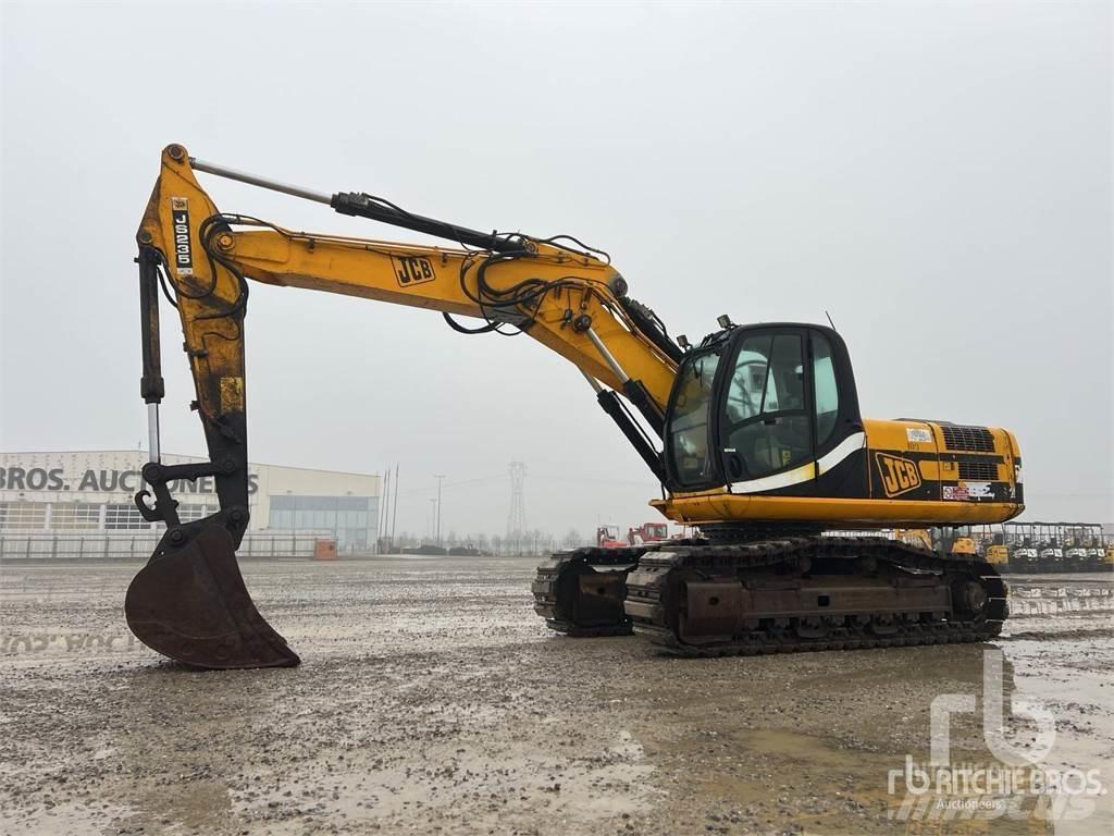 JCB JS235HD حفارات زحافة