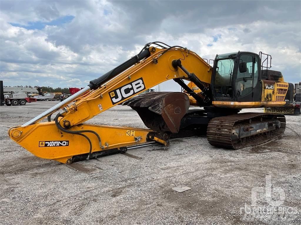 JCB JS370 حفارات زحافة