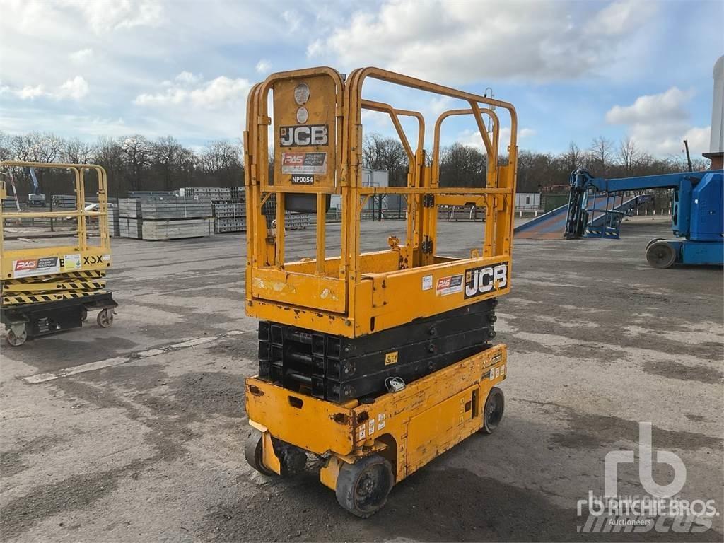 JCB S1930E Scissor lifts