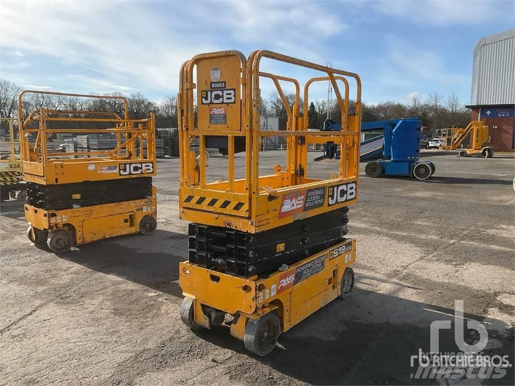 JCB S1930E Scissor lifts