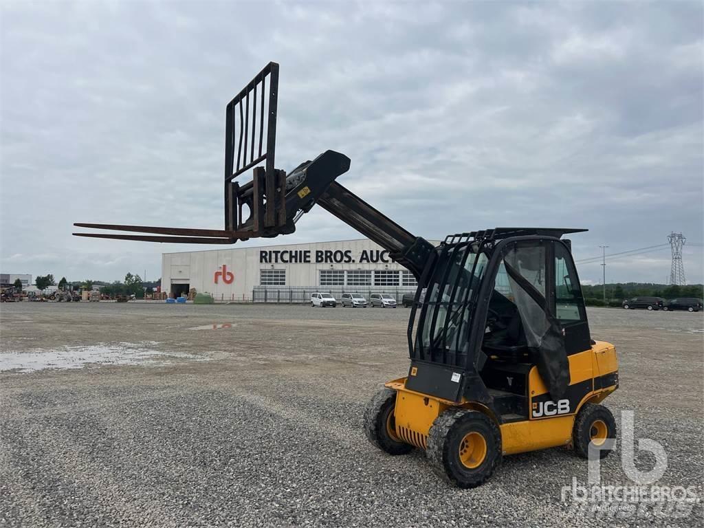 JCB TLT 25 شاحنات الديزل