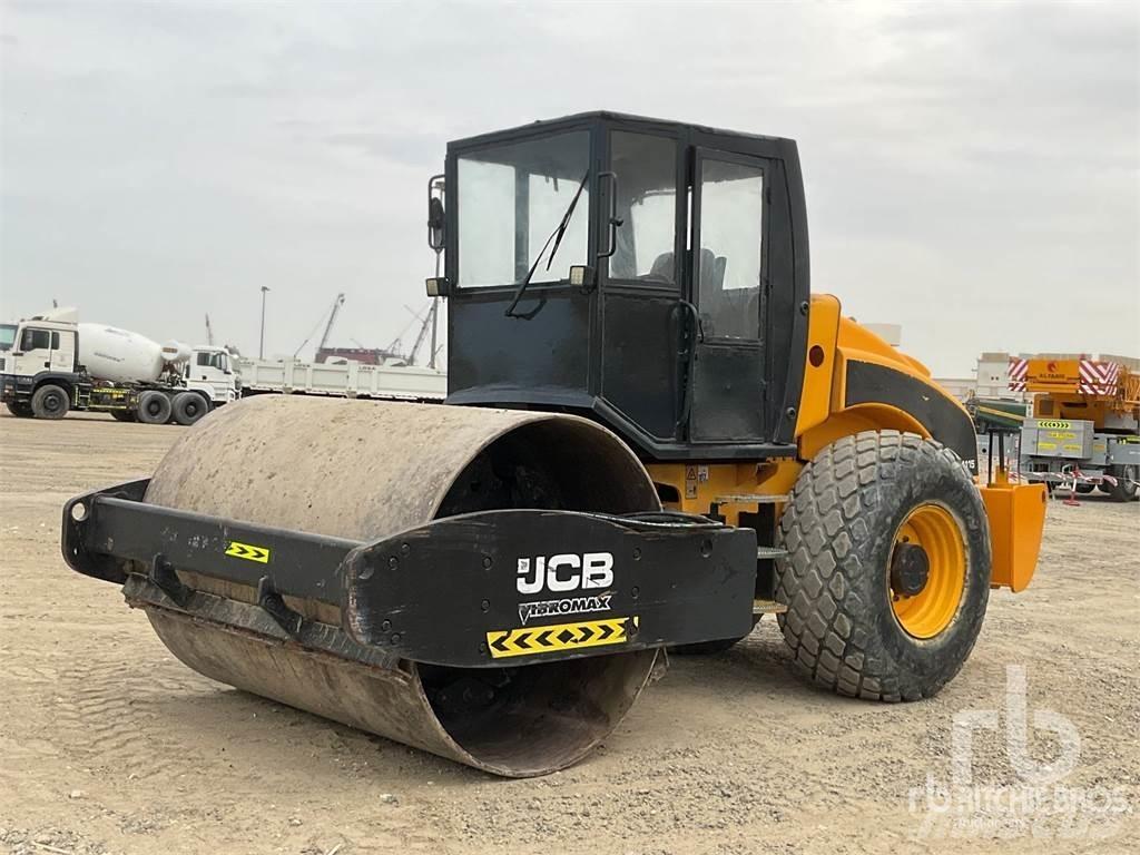 JCB VM115D ضاغطات التربة