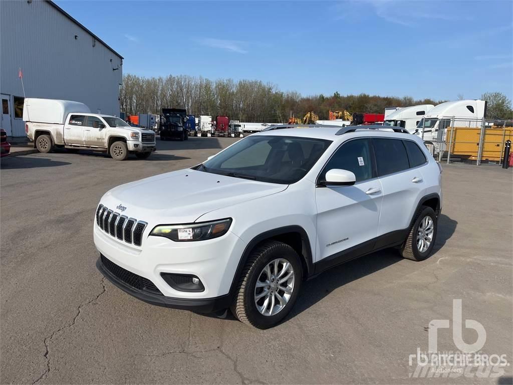 Jeep CHEROKEE شاحنات خفيفة/مفصلية الجوانب