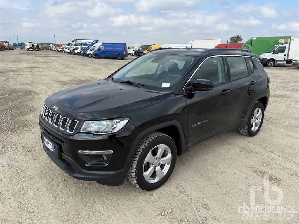Jeep COMPASS شاحنات خفيفة/مفصلية الجوانب