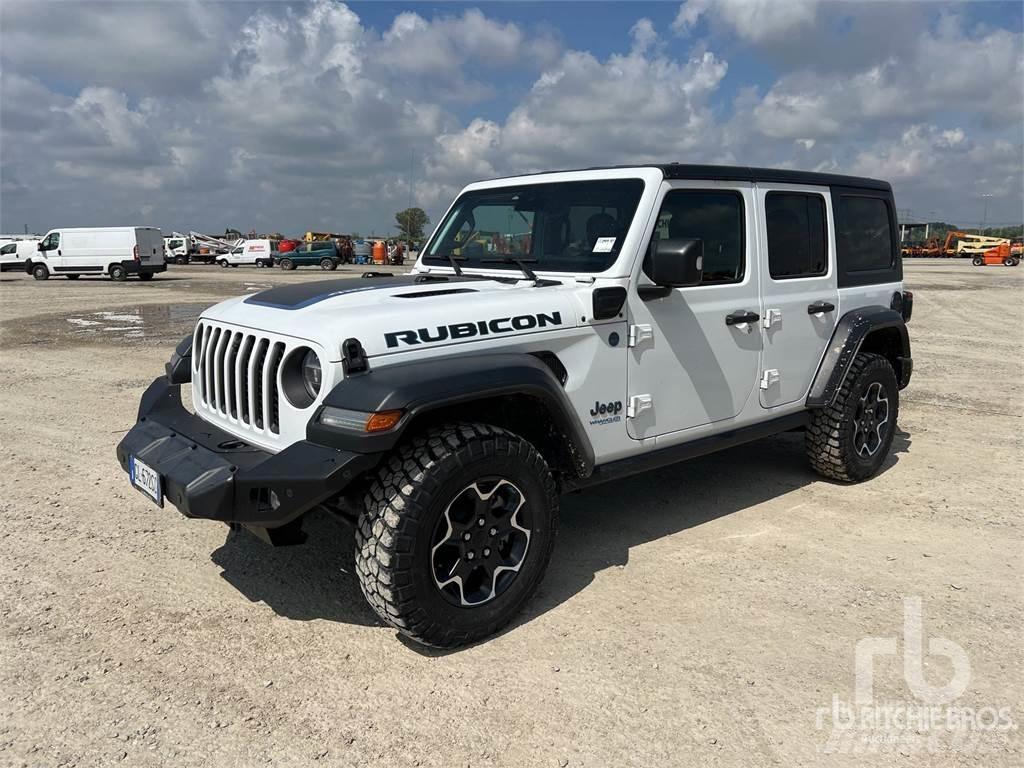 Jeep WRANGLER شاحنات خفيفة/مفصلية الجوانب