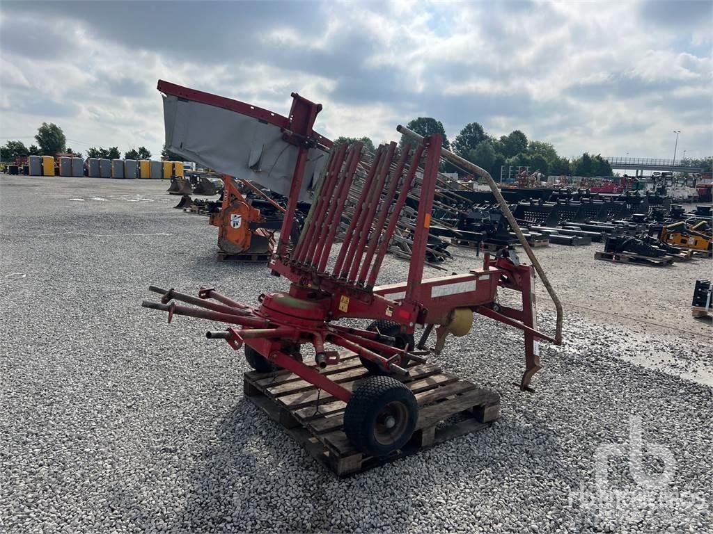 JF R370 DS مكابس وميبسات التبن