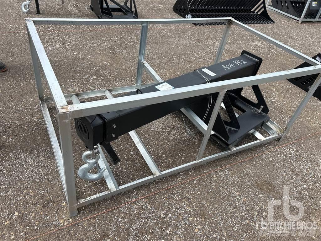  Jib (Unused) أذرع الغطاس