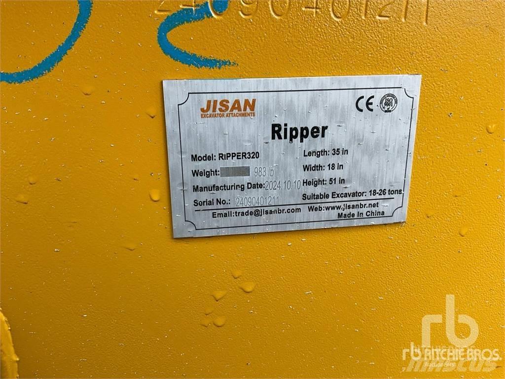  JISAN RIPPER320 خداشات