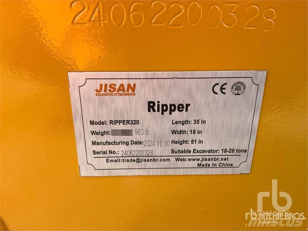  JISAN RIPPER320 خداشات