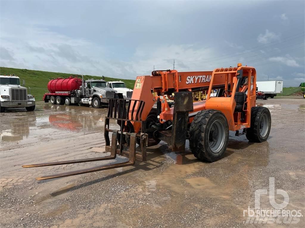 JLG 10042 مناولات متداخلة