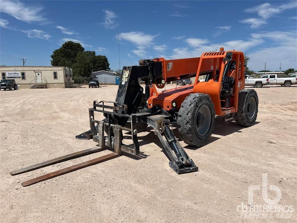 JLG 10042 مناولات متداخلة
