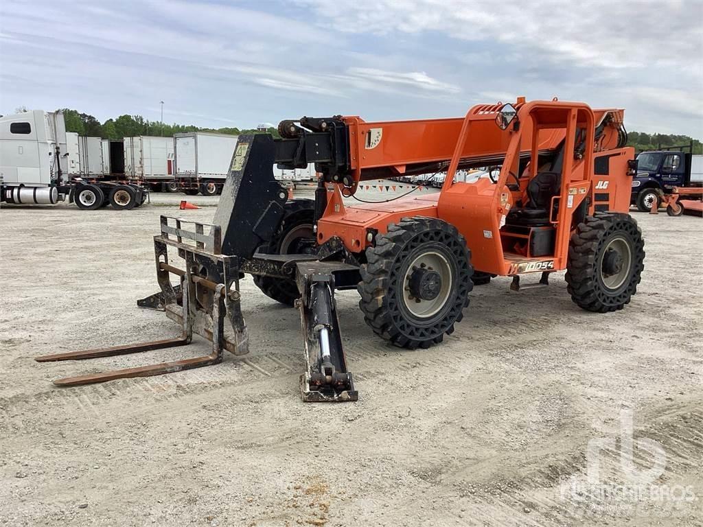 JLG 10054 مناولات متداخلة