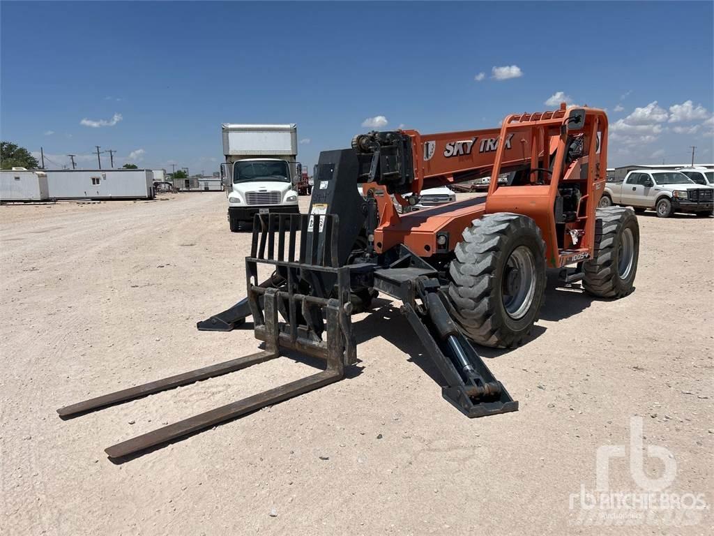 JLG 10054 مناولات متداخلة