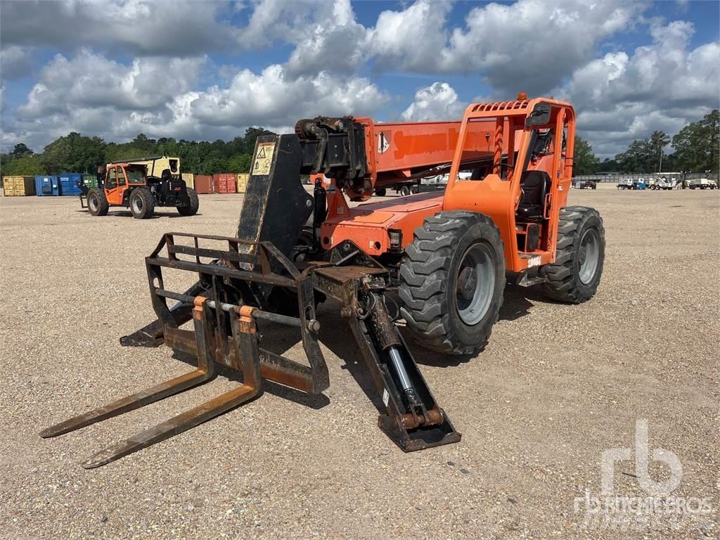 JLG 10054 مناولات متداخلة