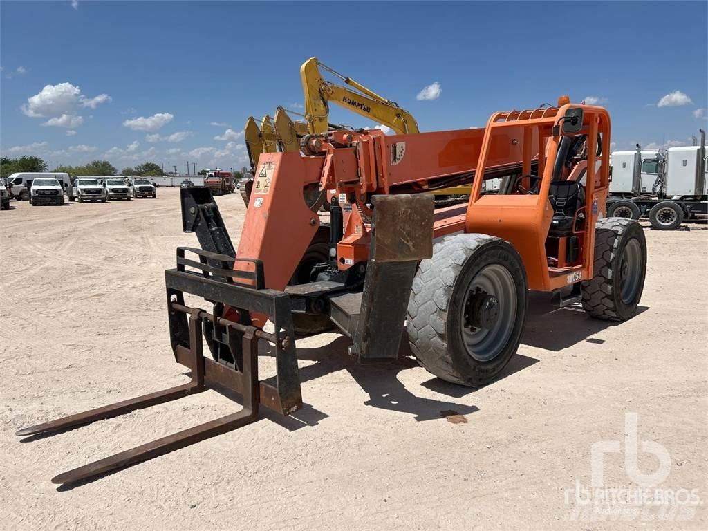 JLG 10054 مناولات متداخلة