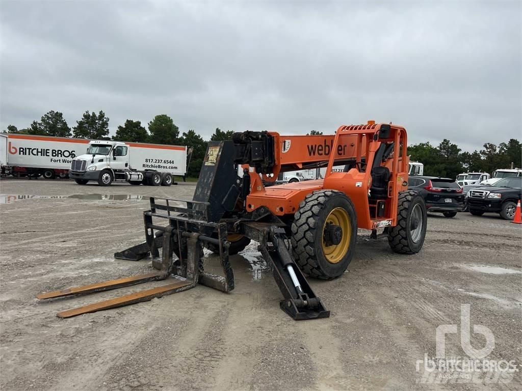 JLG 10054 مناولات متداخلة