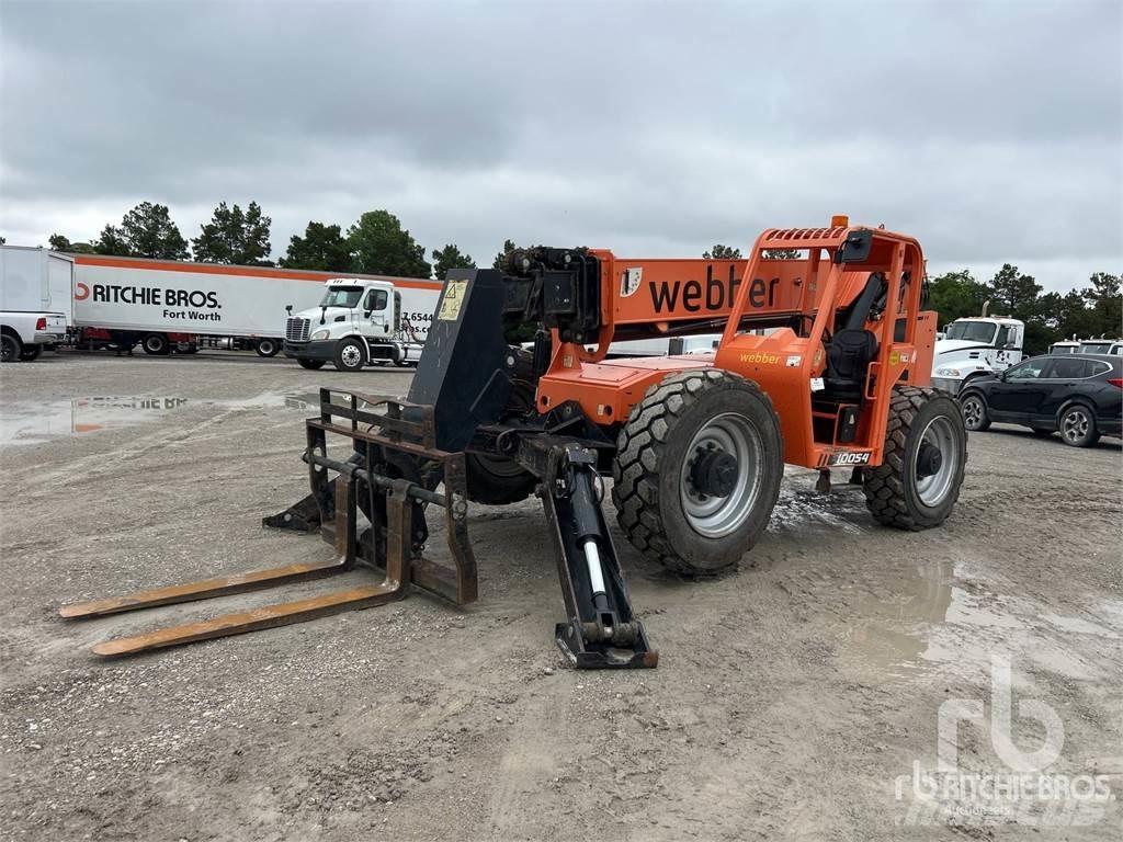 JLG 10054 مناولات متداخلة