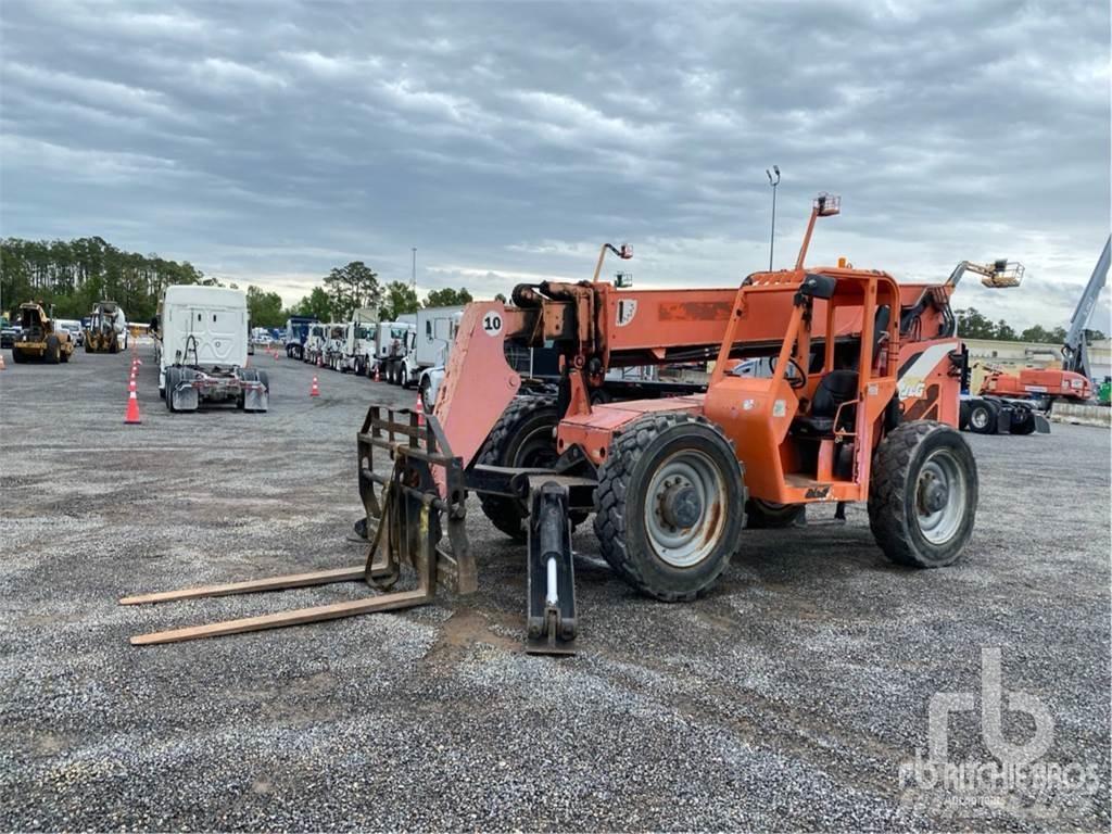 JLG 10054 مناولات متداخلة