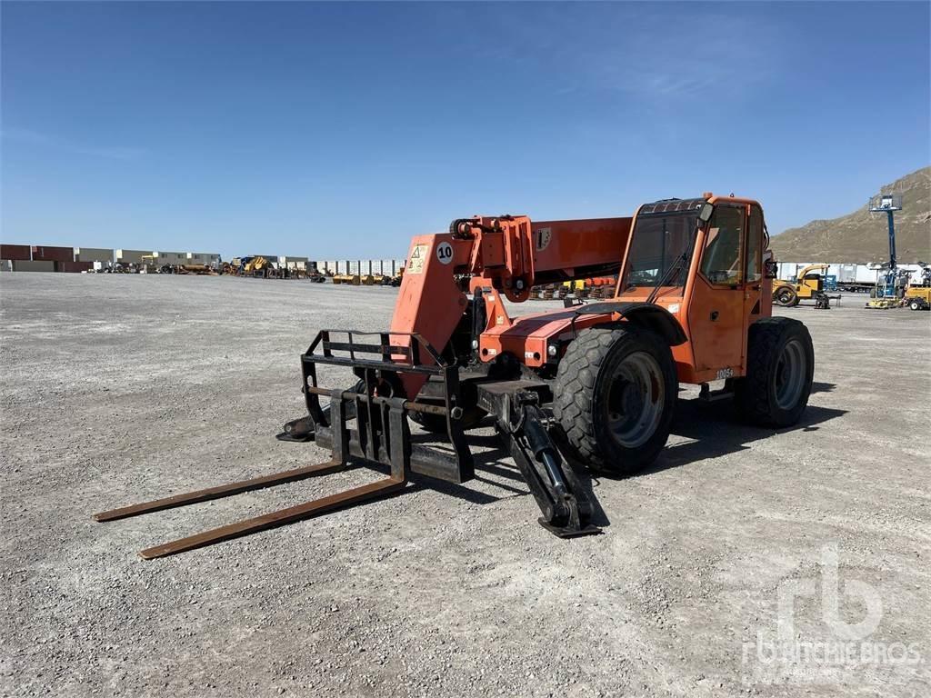 JLG 10054 مناولات متداخلة