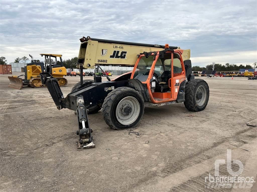 JLG 1055 مناولات متداخلة