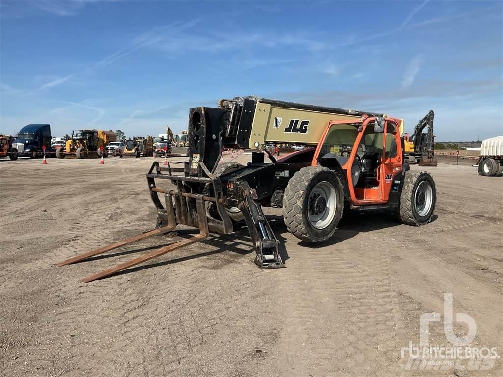 JLG 1055 مناولات متداخلة