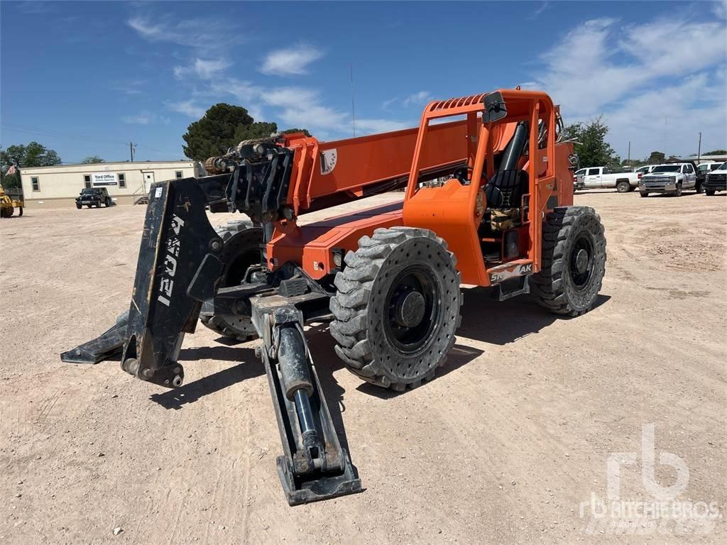 JLG 12054 مناولات متداخلة