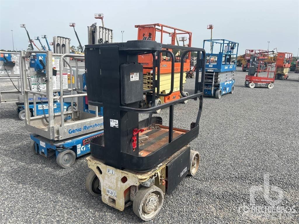 JLG 1230ES رافعات سلة مفصلية