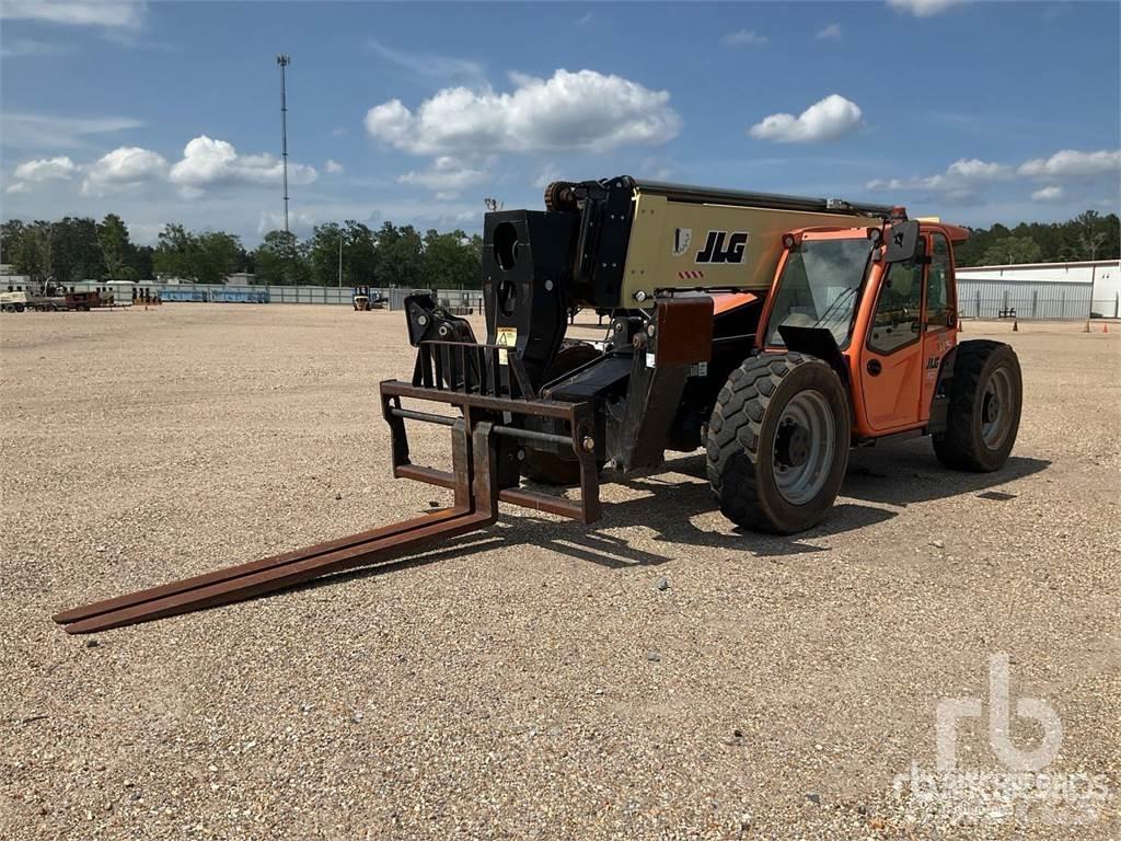 JLG 1255 مناولات متداخلة
