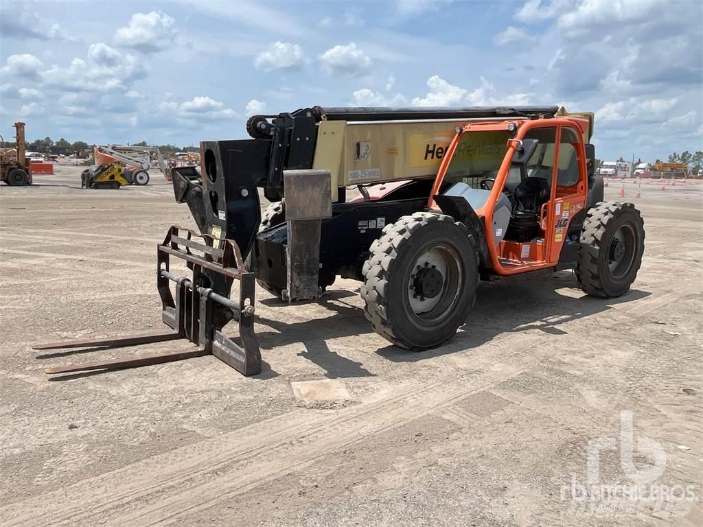JLG 1255 مناولات متداخلة