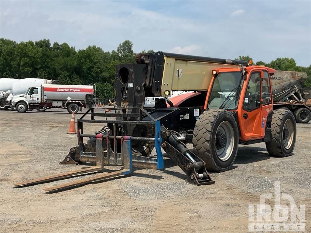 JLG 1255 مناولات متداخلة