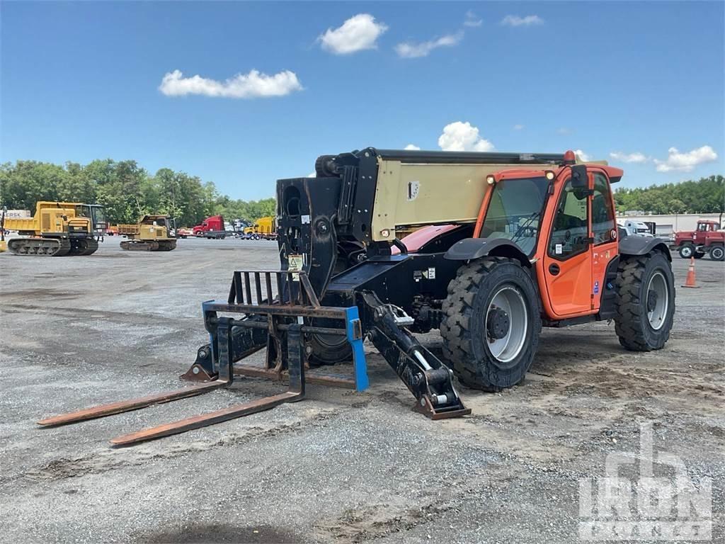 JLG 1255 مناولات متداخلة