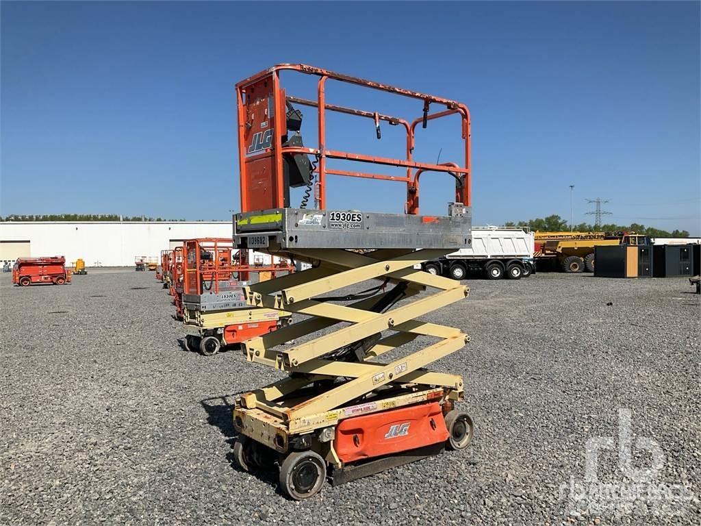 JLG 1930ES رافعات مقصية الشكل