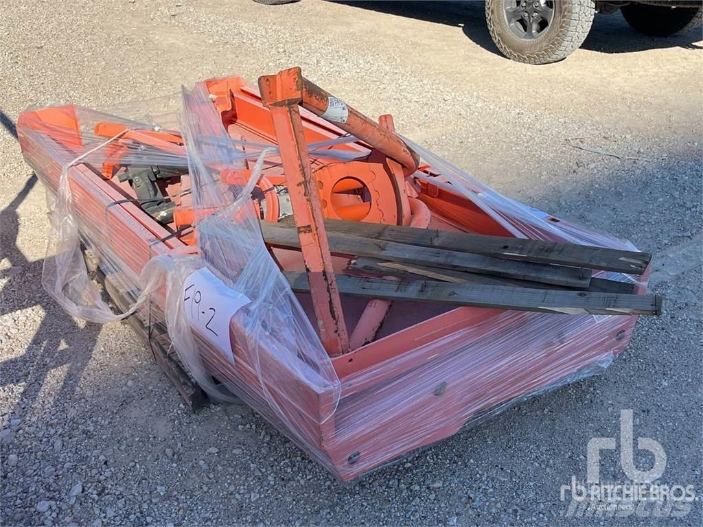 JLG 3248RS مكونات أخرى