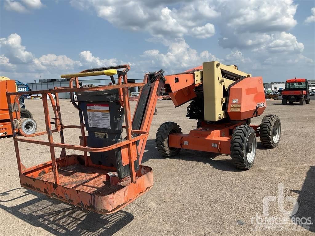 JLG 340AJ رافعات سلة مفصلية