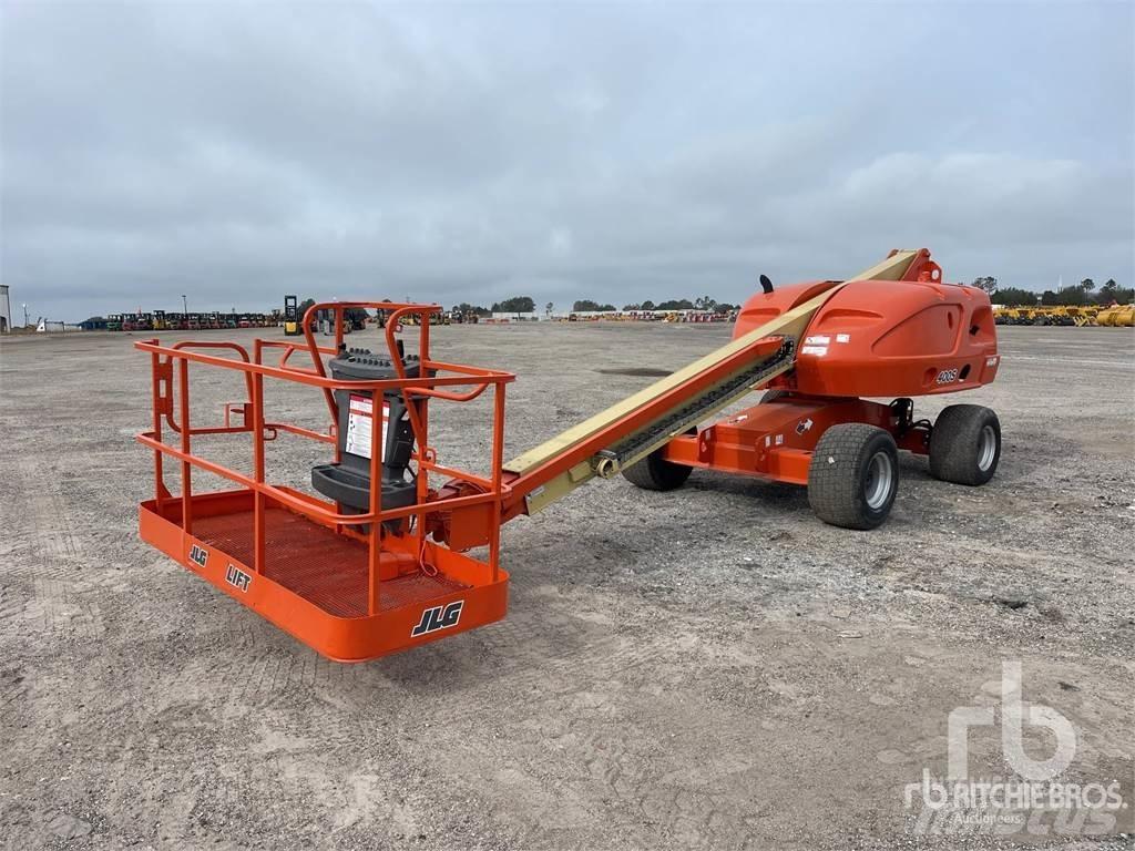 JLG 400S رافعات سلة مفصلية