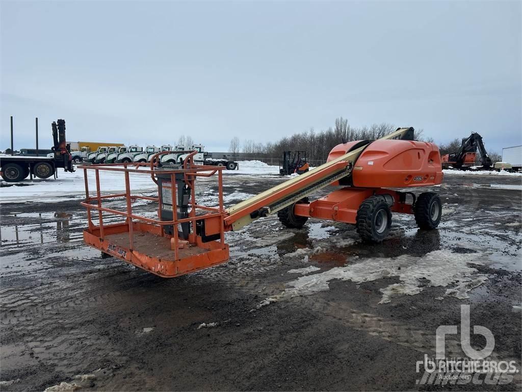 JLG 400S رافعات سلة مفصلية