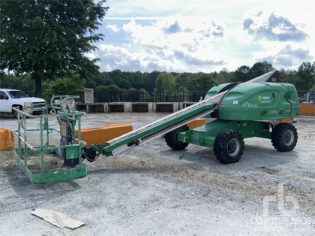 JLG 400S رافعات سلة مفصلية