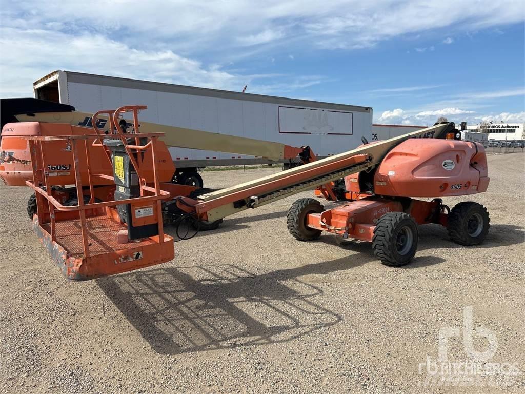 JLG 400S رافعات سلة مفصلية